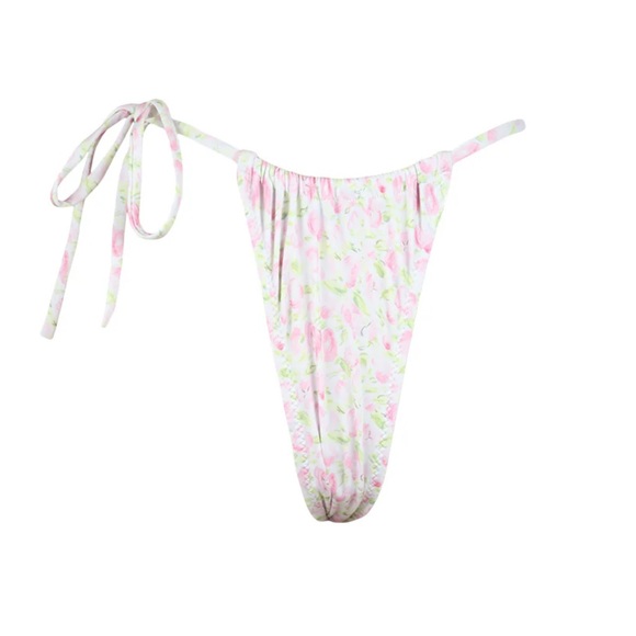 ‘NONNA’ SIDE TIE BOTTOM - Picture 9 of 10